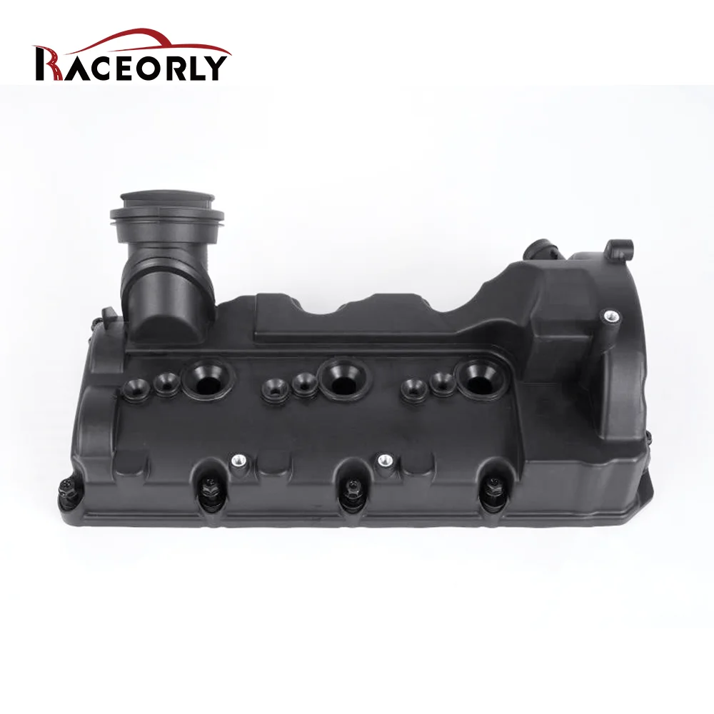 High-quality Left Engine Valve Cover Cylinder Head 059103469BD OEM Manufacture for VW TOUAREG EA837 Q7 3.0 V6 Audi Q5 CRC