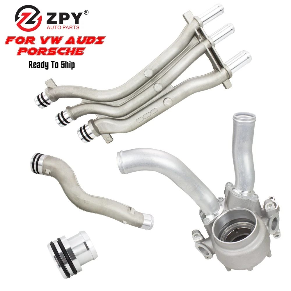 Kit 10 Pezzi Tubi Raffreddamento Per Motore 4.5 V8 2003-2006 | Ricambi Originali BMW - Foto 8