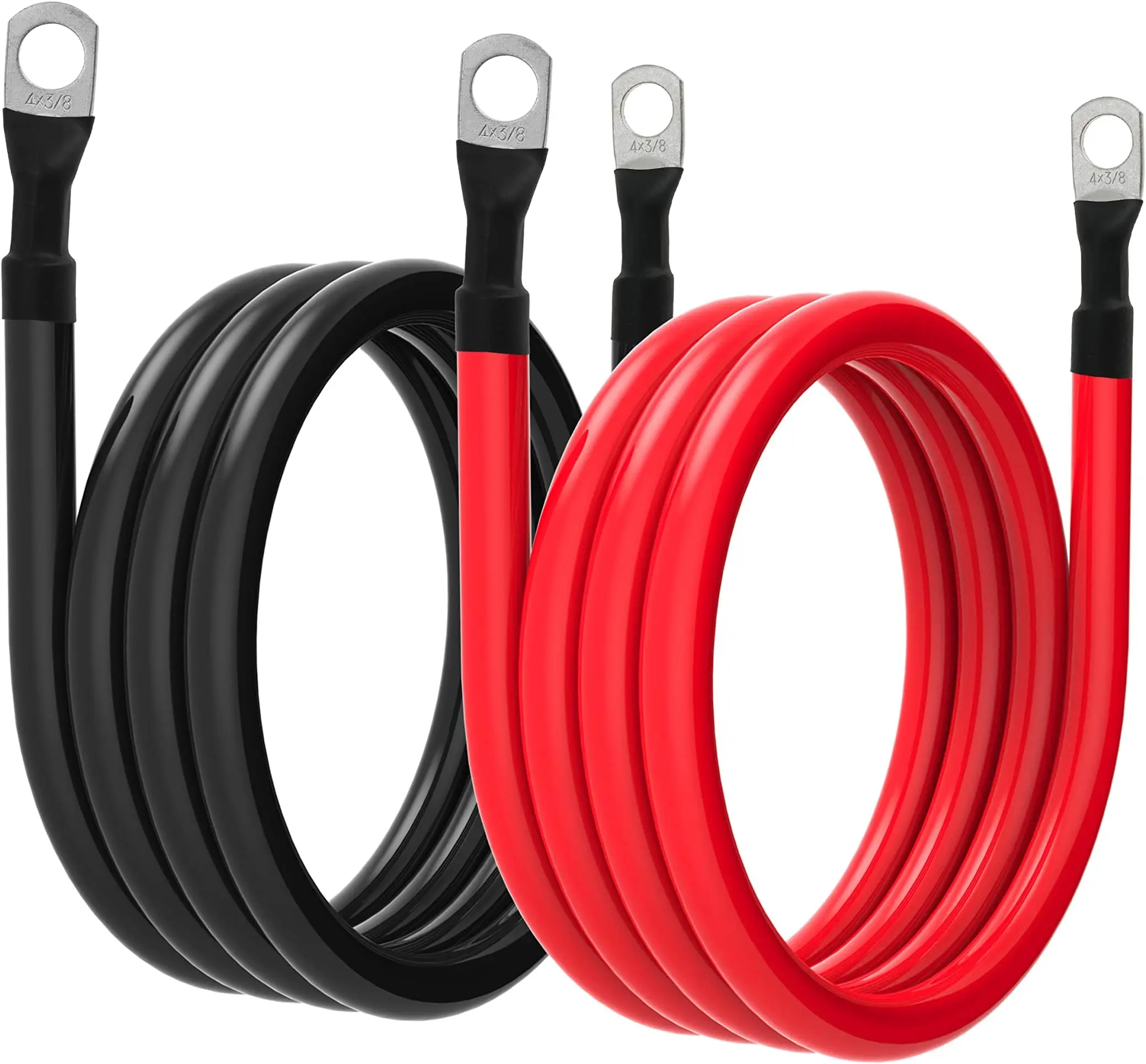 16mm Battery Converter Cable Battery Inverter Cable for Maintain Free ...