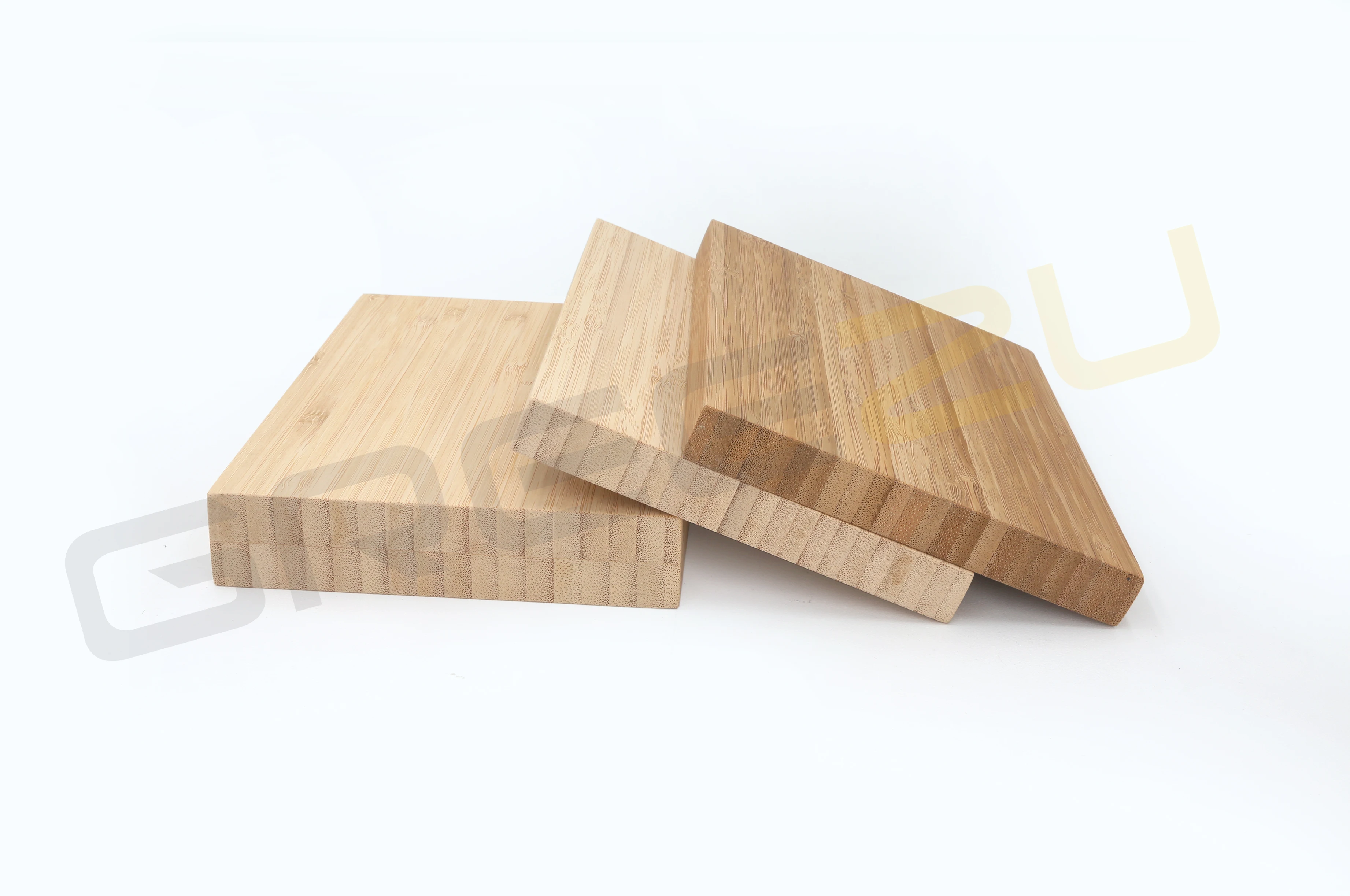Gropackung 5mm & 12mm Thermisch Modifiziertes Bambus-Holz-Sperrholz  Seitlich Komprimierte Bambusplatte Laminat-Sperrholzplatte fr  Mbelveredelung