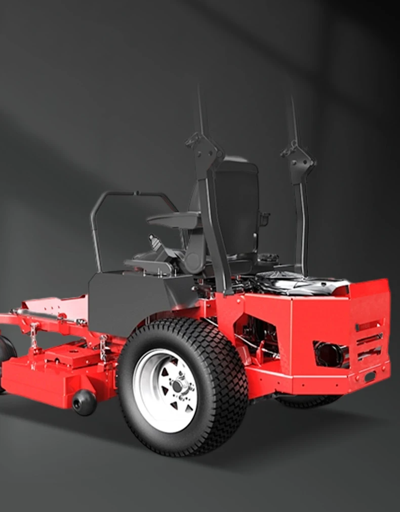 Zero Turn Lawn Mower Commercial Electric Zero Turn Riding Lawn Mower