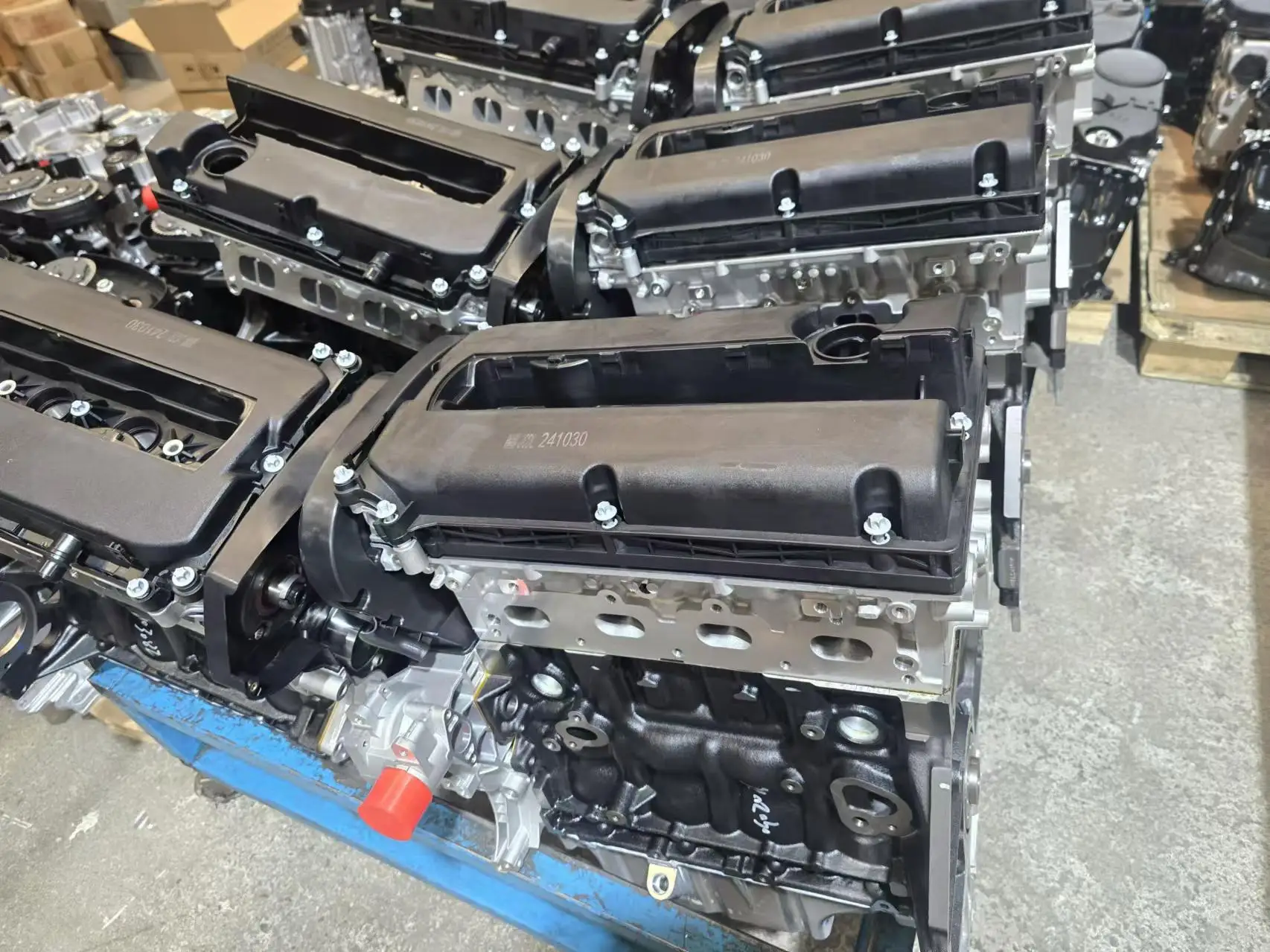 エン オーダーページ エンジンオーバーホール（ZX-9R） | ブログ