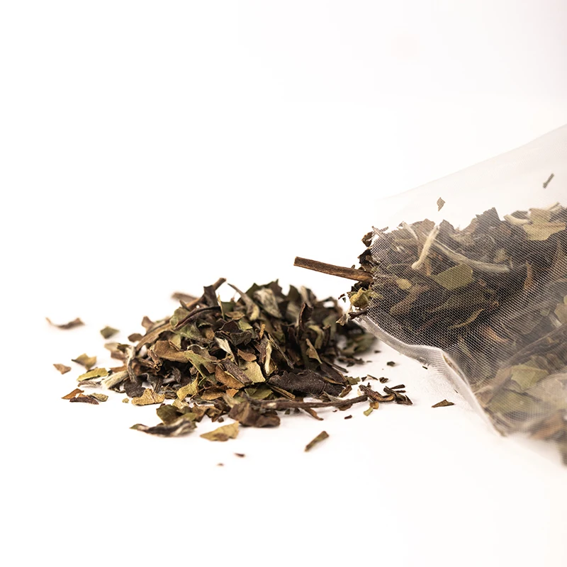 Fragrance OEM Bulk Fragrance Golden Packaging Tin Box Original White Tea - 4uTea | 4uTea.com