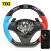 LED carbon fiber
