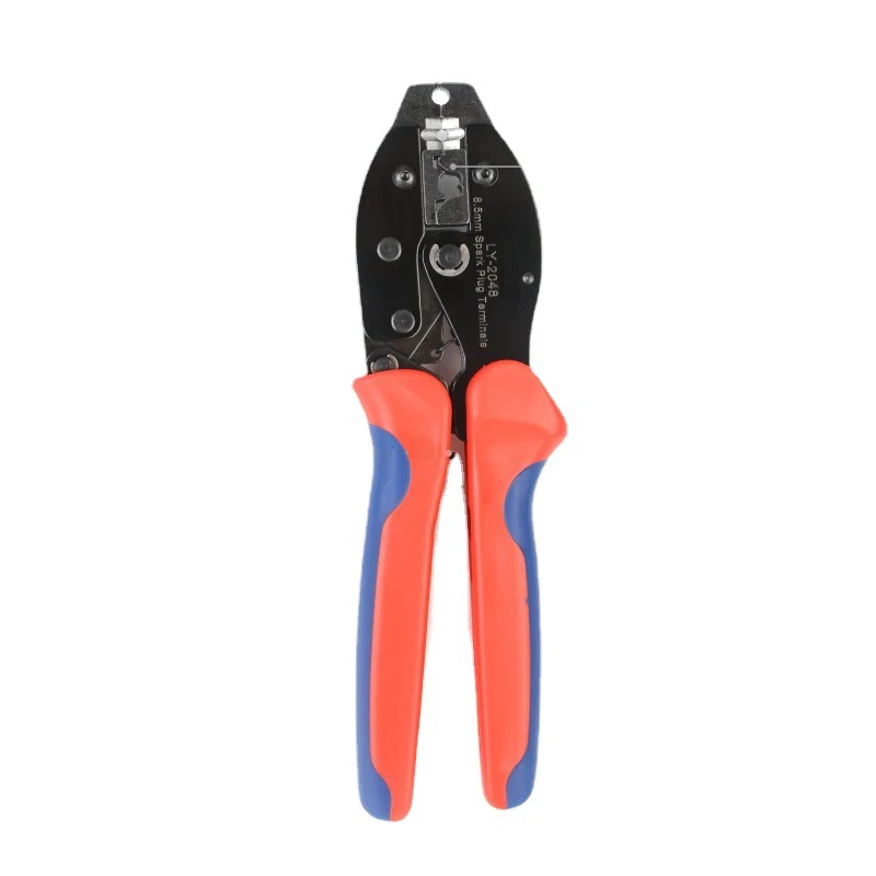 Strumento Crimpatura Fili Pinza Crimpatrice LY-2048 Per Fili E Candele Strumento 147661
