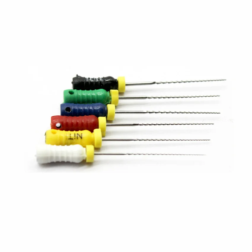 Mtwo File Dental Files Endo Files k Files Niti Stainless Steel Dental Instrument ...