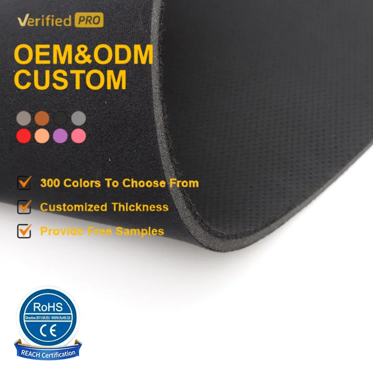 High Quality Breathable 3D Sandwich Mesh Laminated Foam Composite Fabric for Sports Protective Gear Pad Support Padding Material