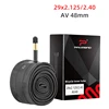 สีดำ 26*2.125/2.4, SCHRADER 48MM