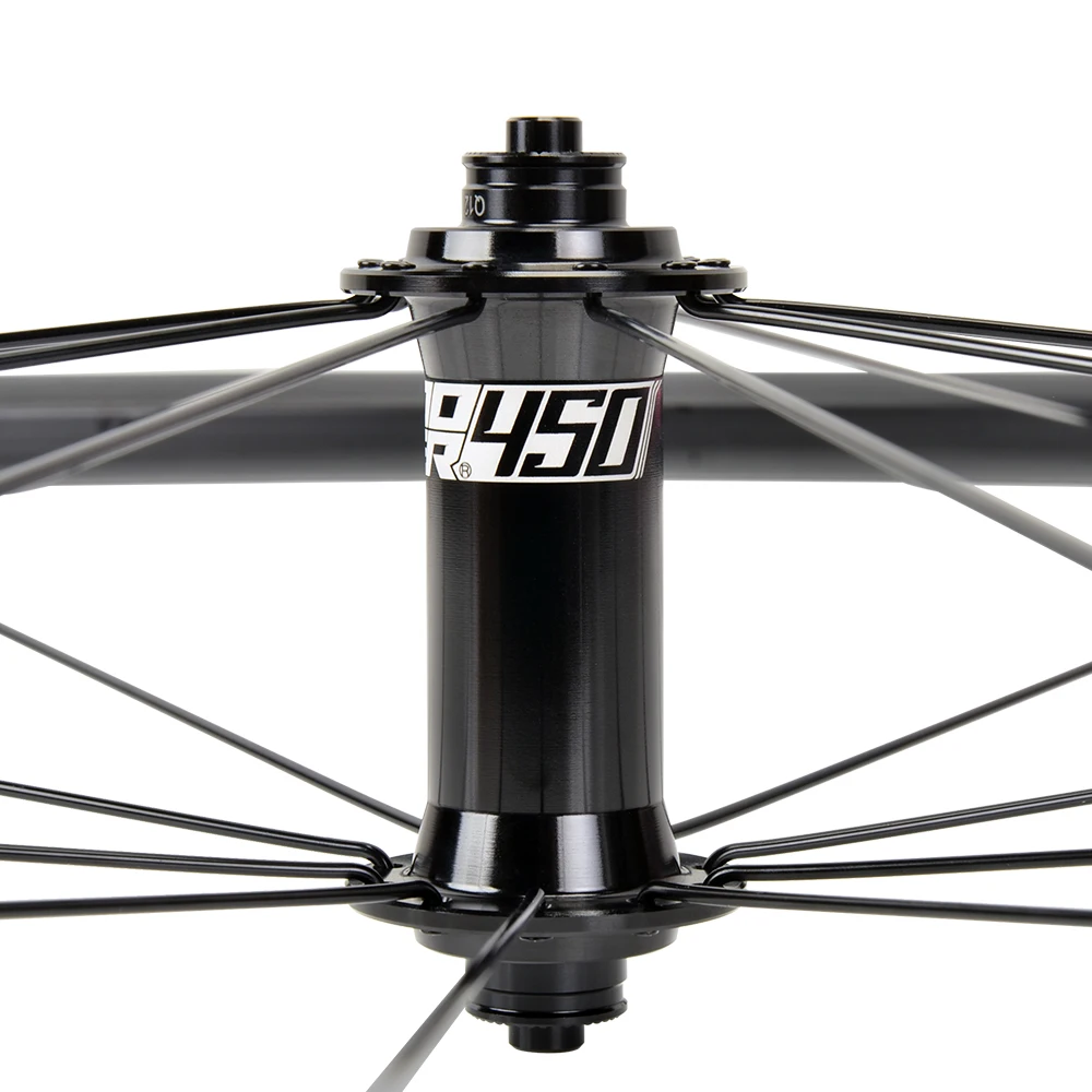 Koozer RS1400 Road Bicycle Wheel Set - 650c, 700c, 451c