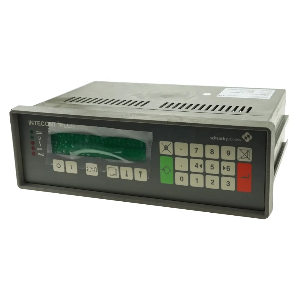 Регулятор веса процесса Schenck INTECONT Plus