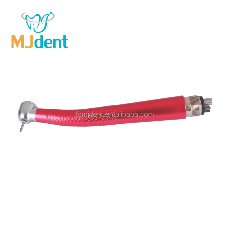 Dental Products Colorful Clinic Dental Handpiece for Clinic,Turbine Handpiece