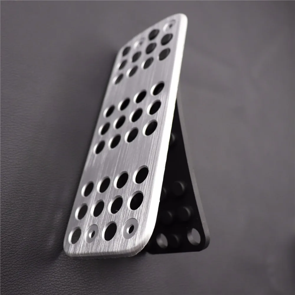 Pédalier,Repose-pied Avec Plaque De Pédale Modifiée,pour PEUGEOT 207