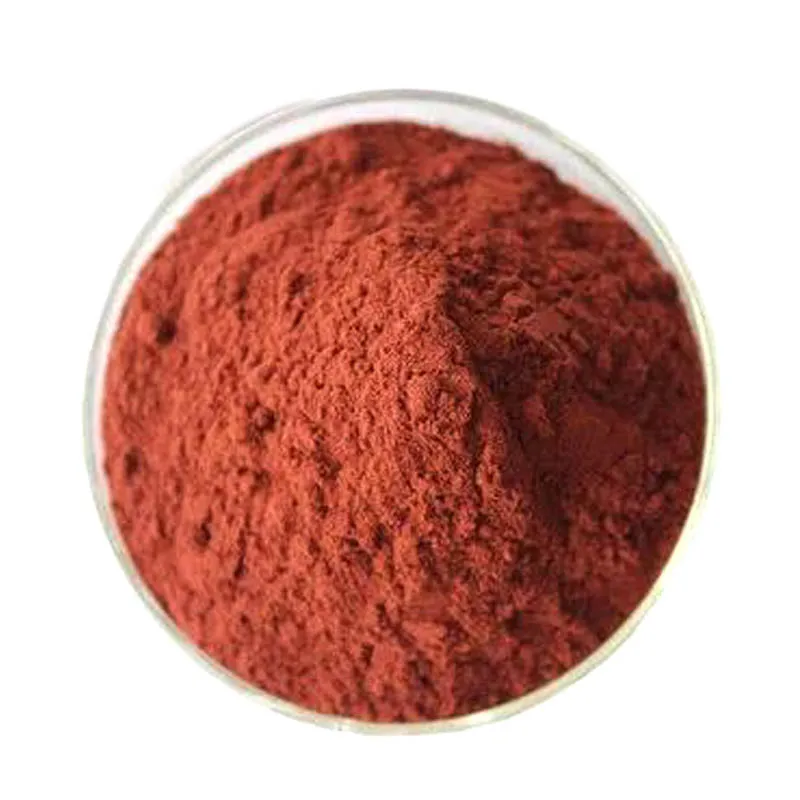 High Quality Colorant Red Fermented Rice Red Yeast