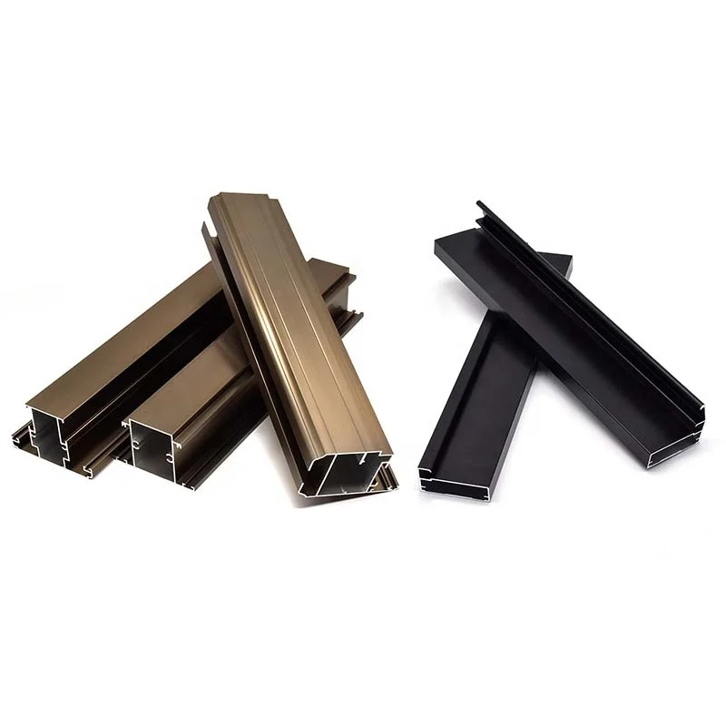 Aluminum Extrusion Window Profile Custom Architecture Aluminum Profile Aluminum Profiles