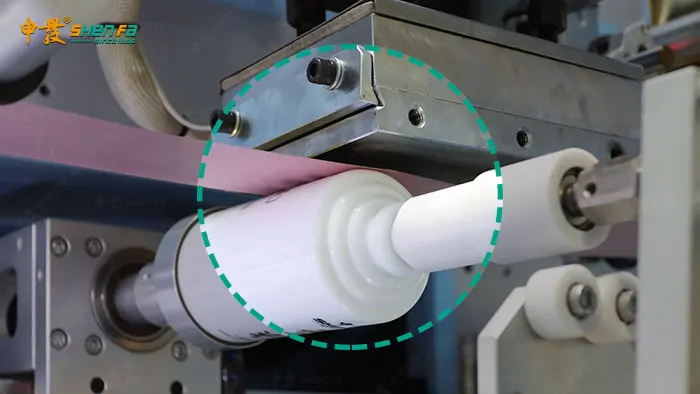 Unregelmäßige Form-Druckmaschinen-vollautomatische Servosiebdruckmaschine