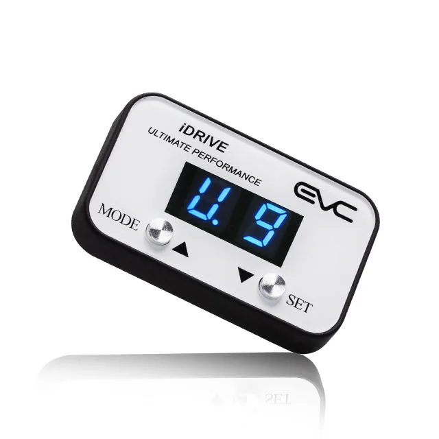 Ultimate Performance EVC I DRIVE Easy Operation Idriver Throttle Controller Speed Promotion Pedal Accelerator