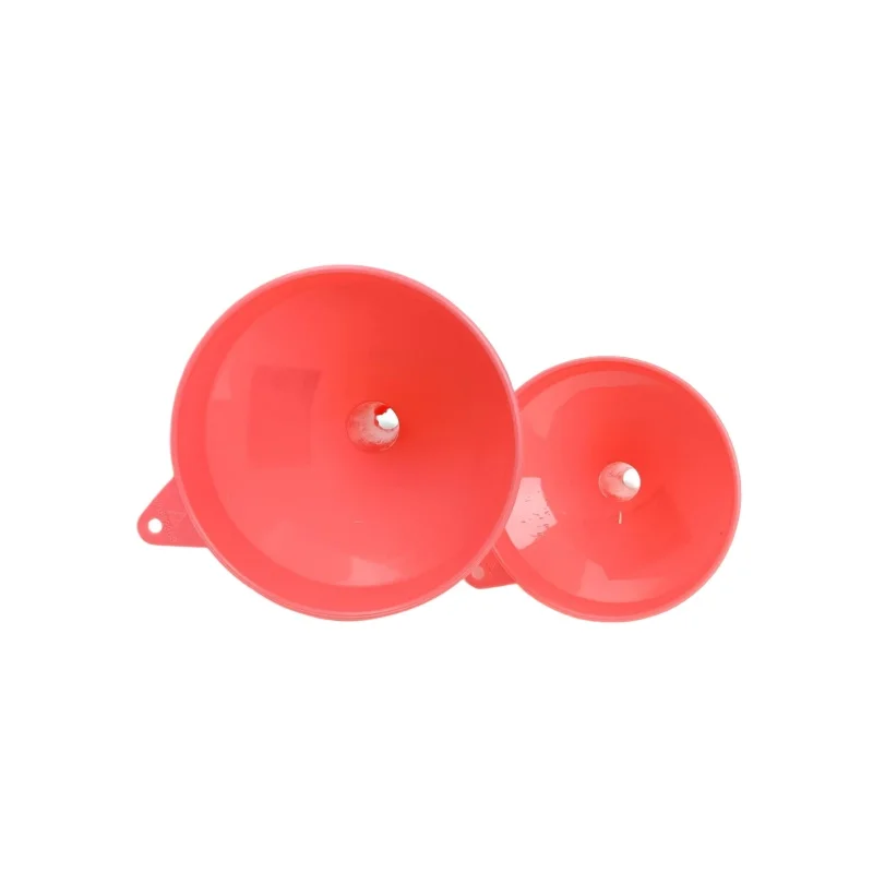 Пользовательский логотип 100% пищевая добавка для вина вода протеин Большая маленькая пластиковая воронка пивных масел