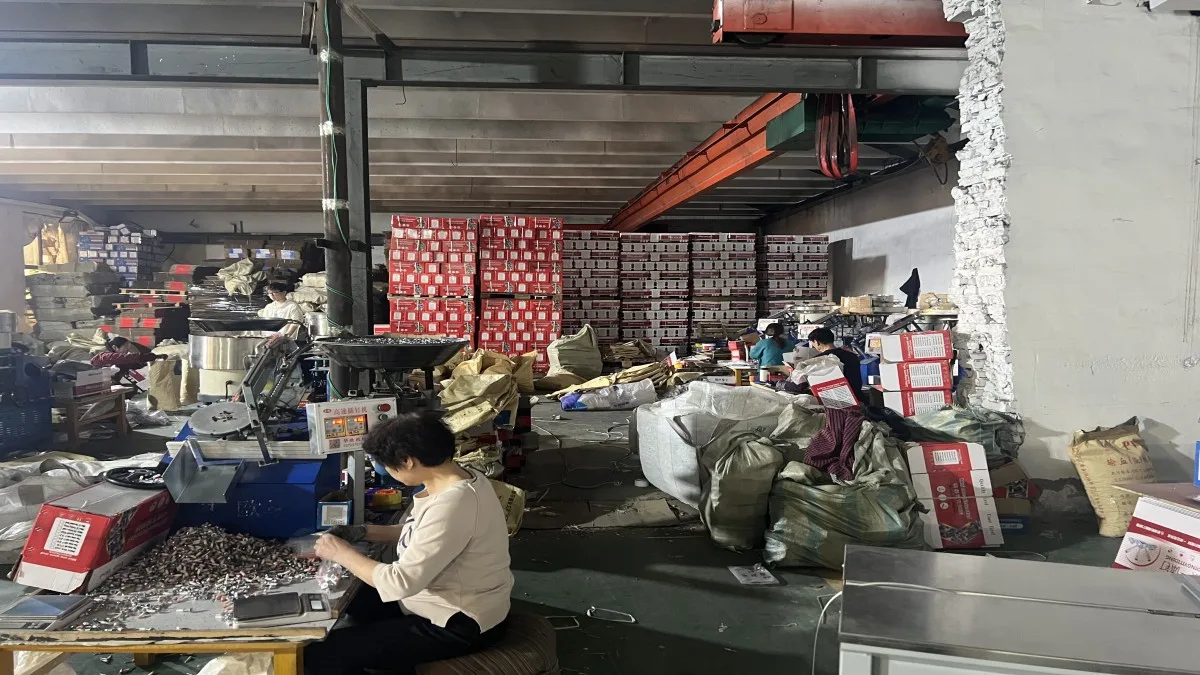 Hebei Warrior Metal Products Co., Ltd. 3