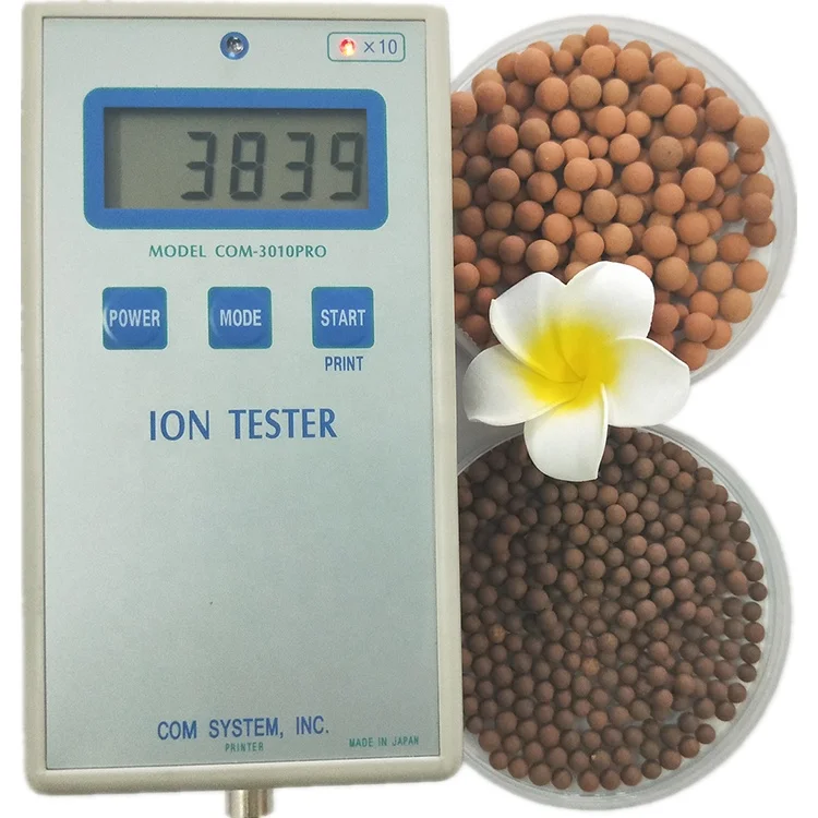 Wholesale Weakly Alkaline for Water Treatment Tourmaline Mineral Powder ORP Ceramic Ball Filter Bio Potential Balls