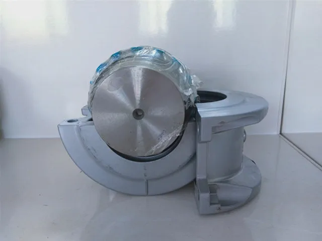 Snake Spring for Grid Coupling