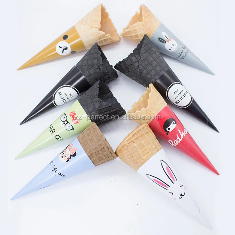 Automatic Ice Cream Paper Cone Sleeve Forming Machine for Paper Ice Cone