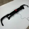 Glossy Black Type 1
