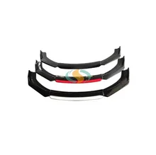 LR Universal Easy to install Car Front Bumper