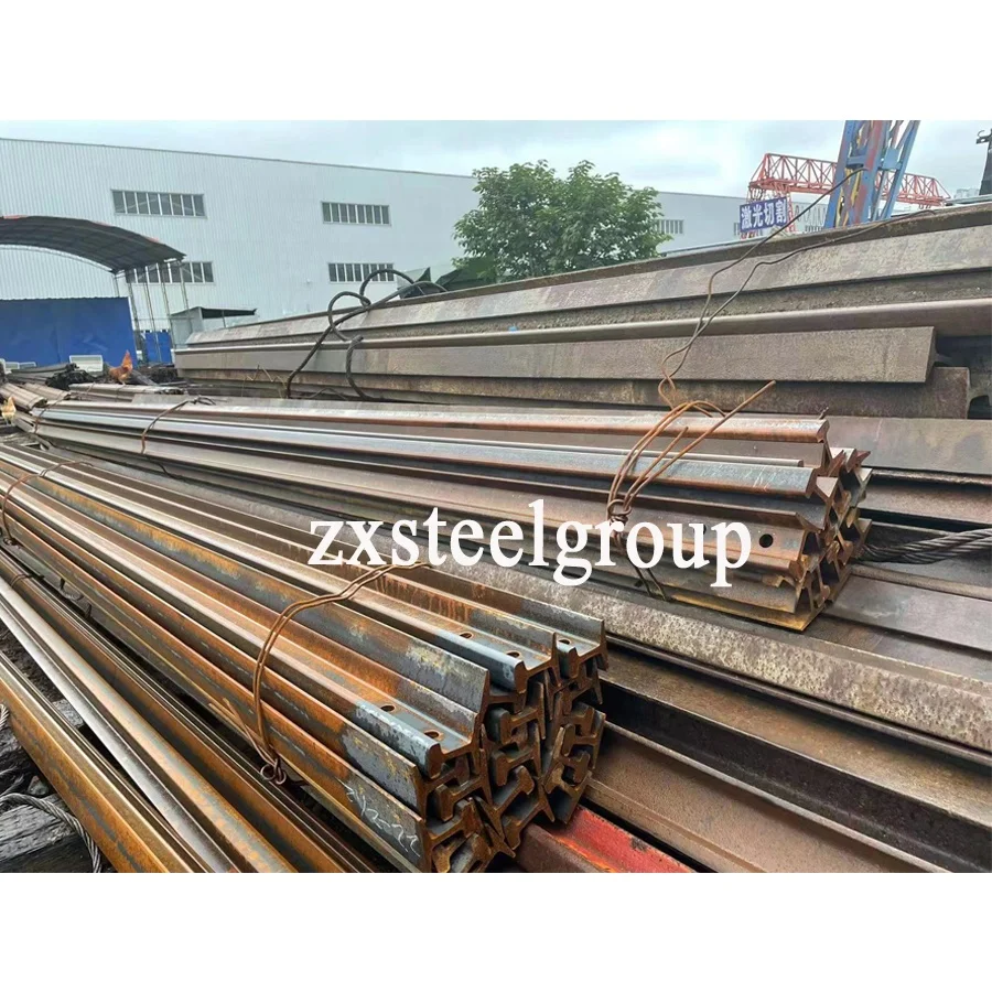 Китайский поставщик, для использования в шахте, 25 фунтов, рельсы с узкой колеей 12 кг