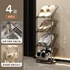 4 capas de gris transparente