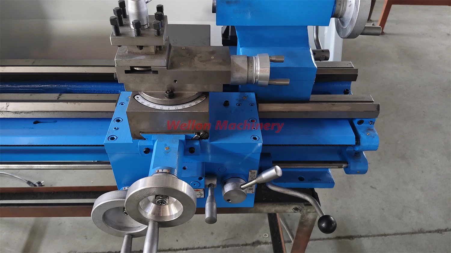 CJM360 Chinese Bench Type Lathe Machine for Sale Mini Lathe for Metalworking