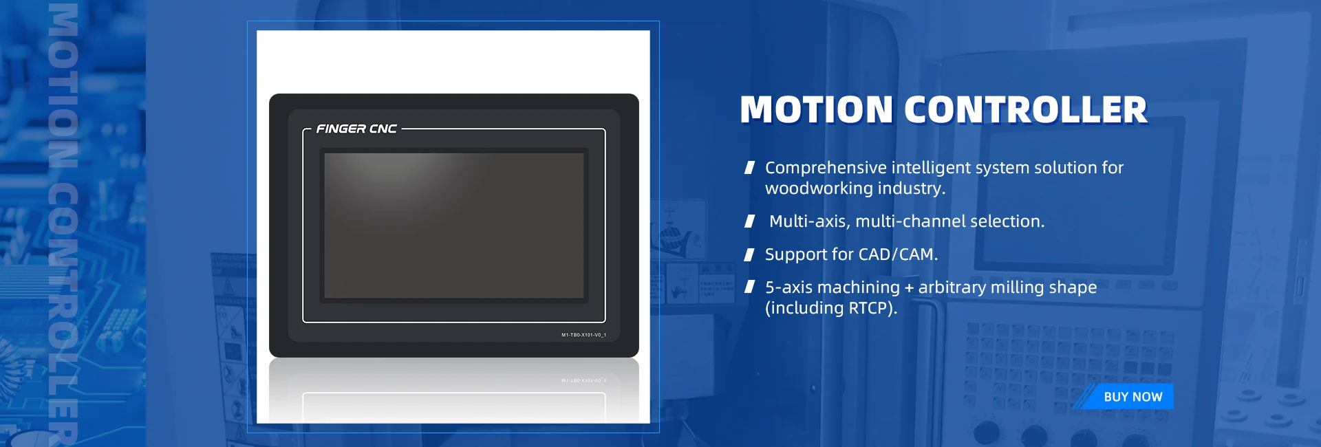 Guangzhou Finger Technology Co., Ltd. - CNC Controller, Motion Controller