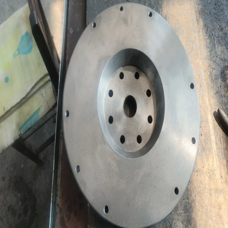 High-Efficiency Dynamo Pulley for Generators High Quality Casting Services Product