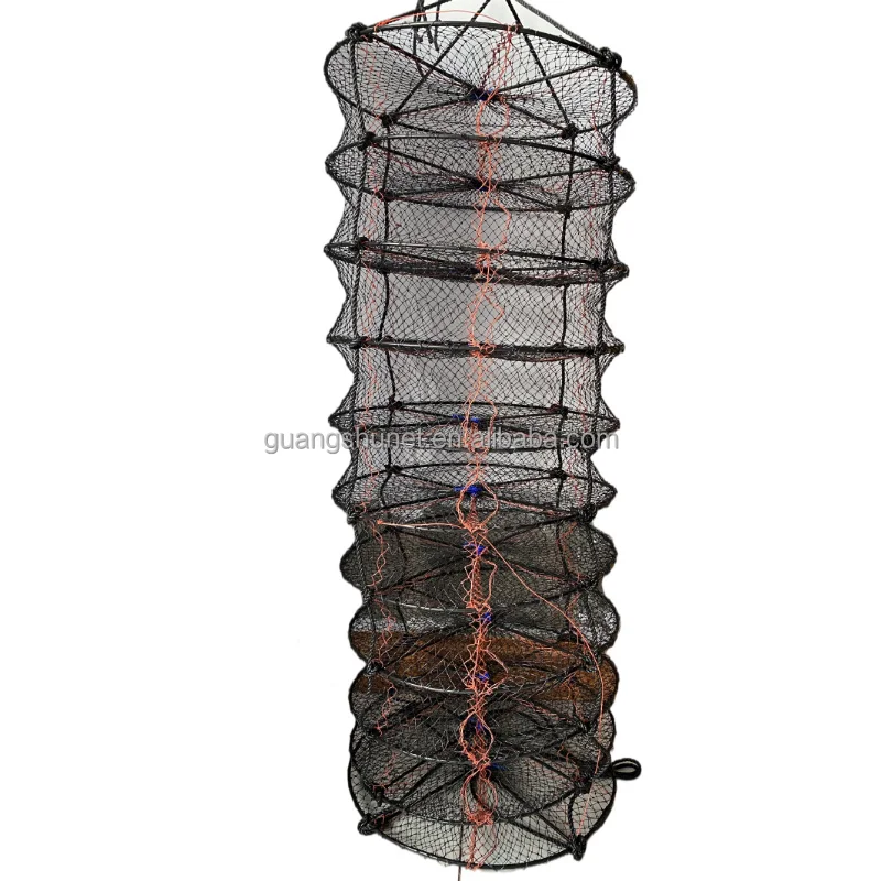 Scallop Culture Lantern Net for Feed Scallop and oyster
