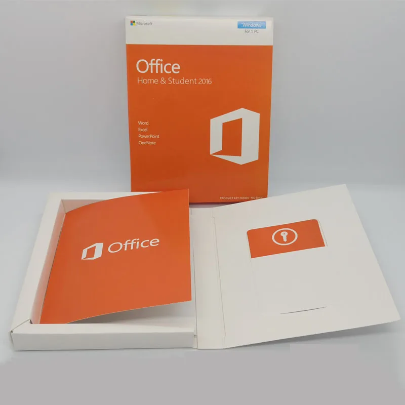 microsoft office home and student 2016 product key