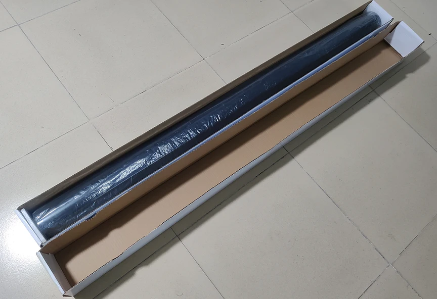 10 Years Warranty 2mil Ultra Hd Nano Metal Car Glass Film Uv Curing