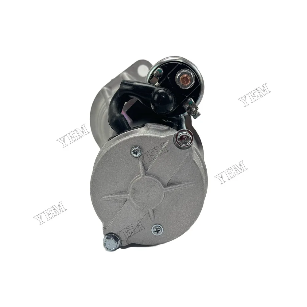 Starter Motor 129940-77010 129900-77040 Fit for Yanmar 4TNV98 Engine 5