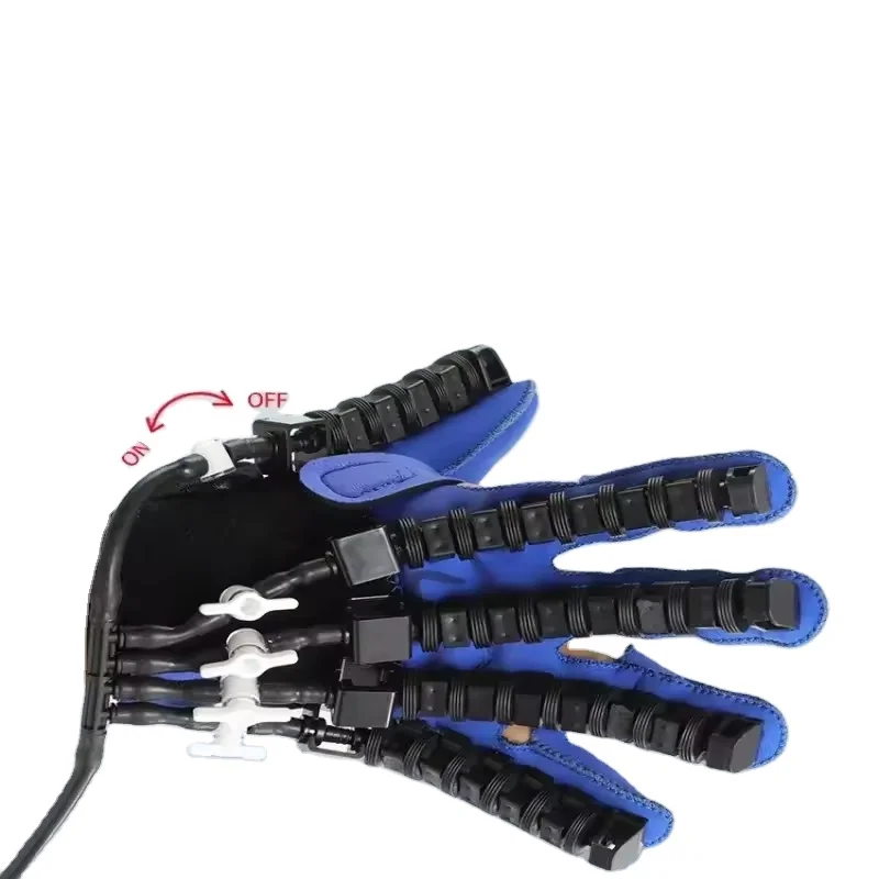 High Quality Robotic Hand Function Elderly Care Rehabilitation Therapy Supplies