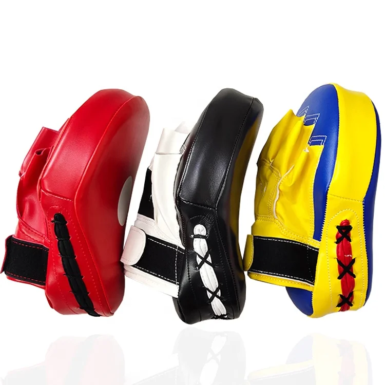 Пользовательский боксерский коврик, боксерские накладки для ручного бокса, боксерские фокусирующие варежки