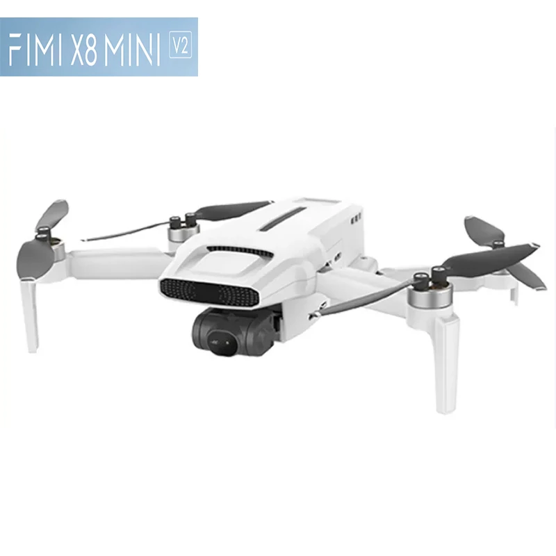 HOSHI FIMI X8 MINI V2 Drone 4K Camera With Three-Axis Mechanical Gimbal 9KM  250g-Class Ultralight Design 37Minutes Drone