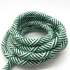 1# Verde con blanco