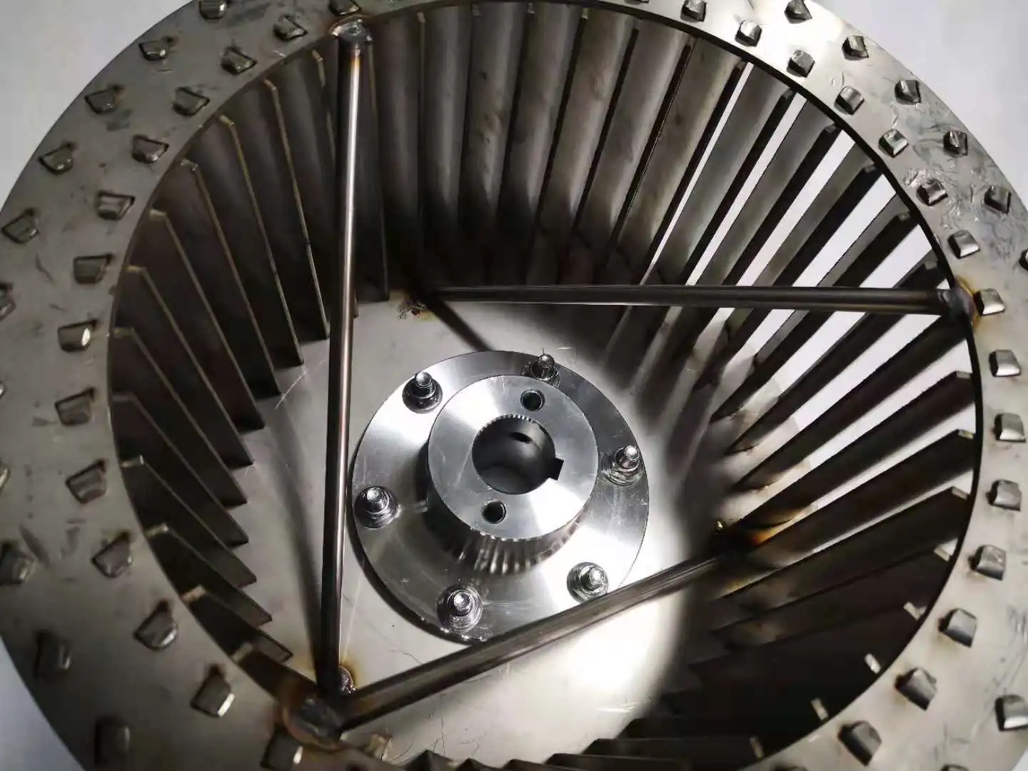 けるために 遠心ファンインペラーレンジフードファンブレードdfマルチウィング遠心ファンタービンピッグケージ Buy Centrifugal