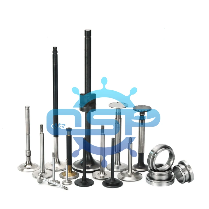 ODM Запчасти для дизельного двигателя судовые клапаны SKL NVD26 впускной клапан Exhasut