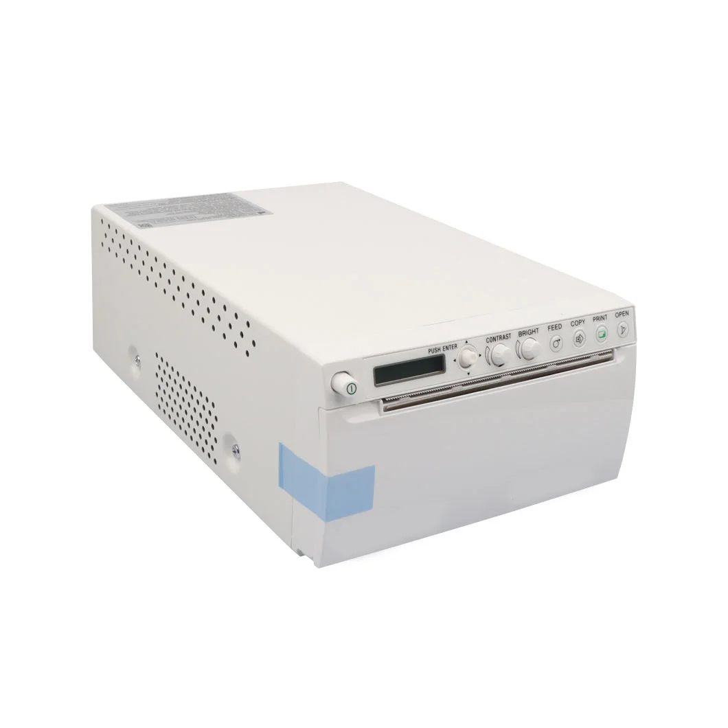 Factory Price UP-X898MD Medical Digital Black and White B/W Video Graphic Ultrasound Printer for Sale