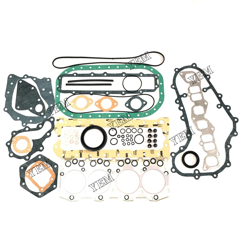 Engine Gasket Kit DC24 for Doosan Aftermarket Engine Spare Parts 2