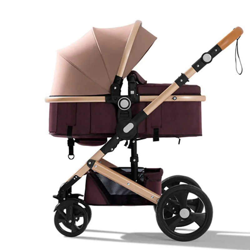 Baby Walker Stroller Support for Newborn Toddlers