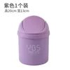 Small size - Purple flip-top