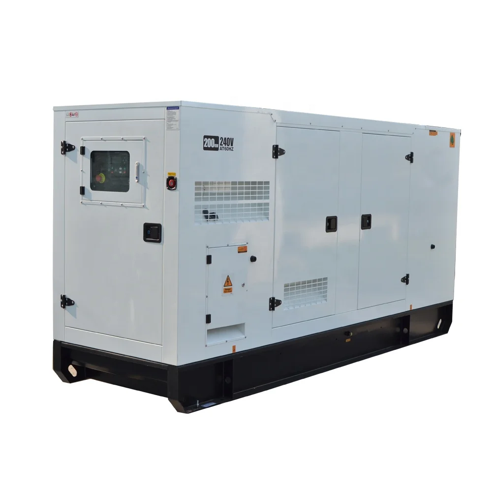 Source 3 240V 200 kw 250 kva by UK-Perkin diesel engine 200 kwh silent gensets on m.alibaba.com