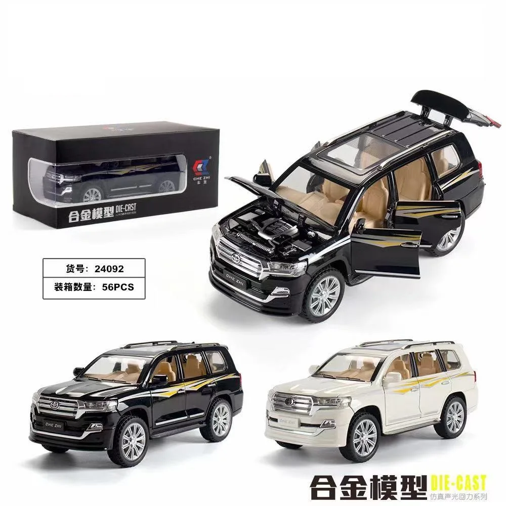 the car diecast model