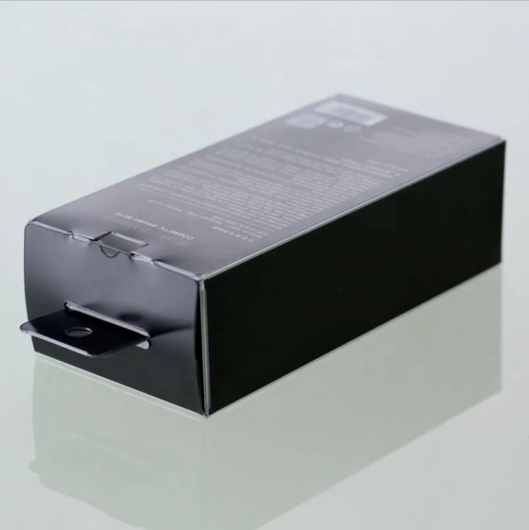 ACETATE Packaging Box With Blister Insert Make up Brush Makeup Brush SET Clear Plastic Box