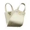 Mibai-shallow gold lock-big bag